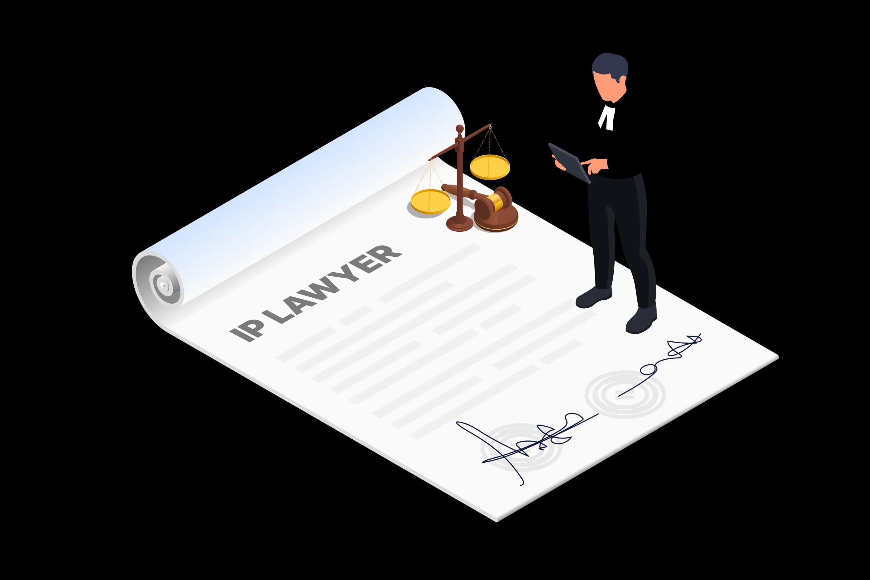 IP Lawyer