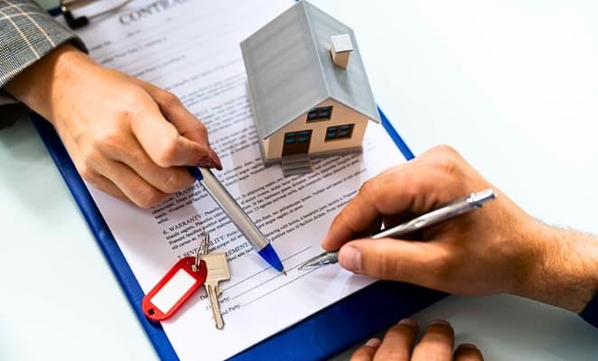 legal checklist for property verification
