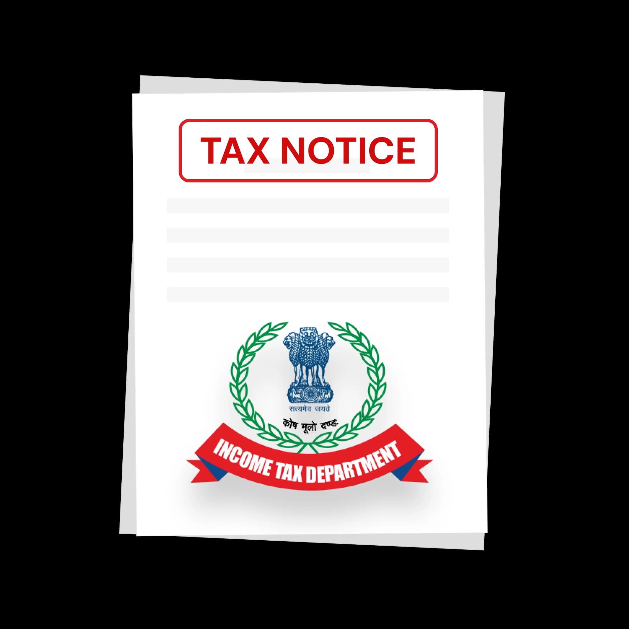 Reply to GST Notice