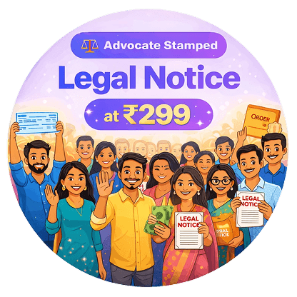 Legal Notice people Image