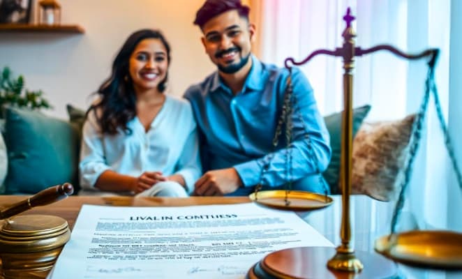 Live-in Relationships in India