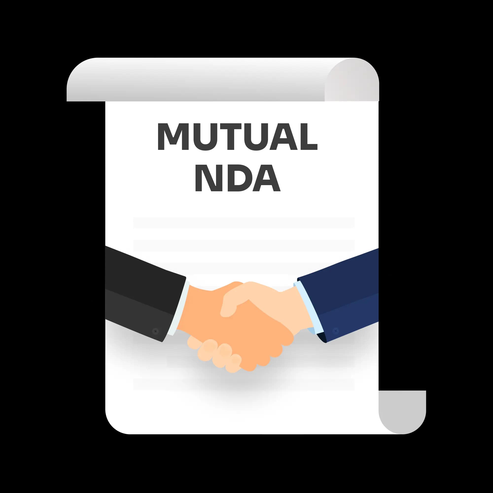 Mutual nda