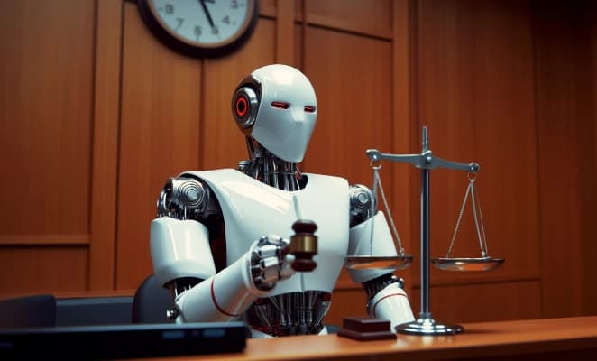 ai in law