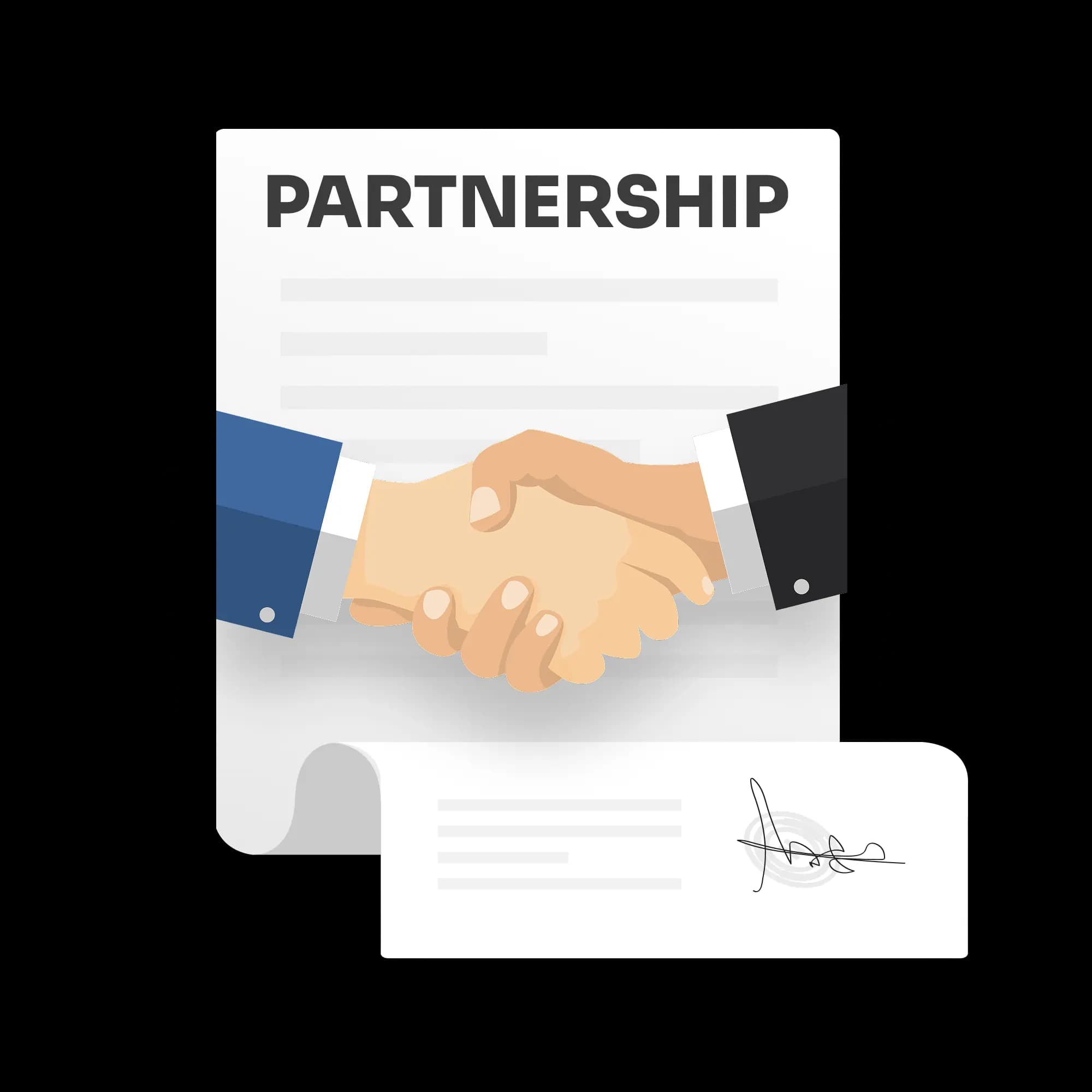 partnership deed