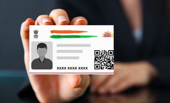 Prevent Misuse of Aadhar Card