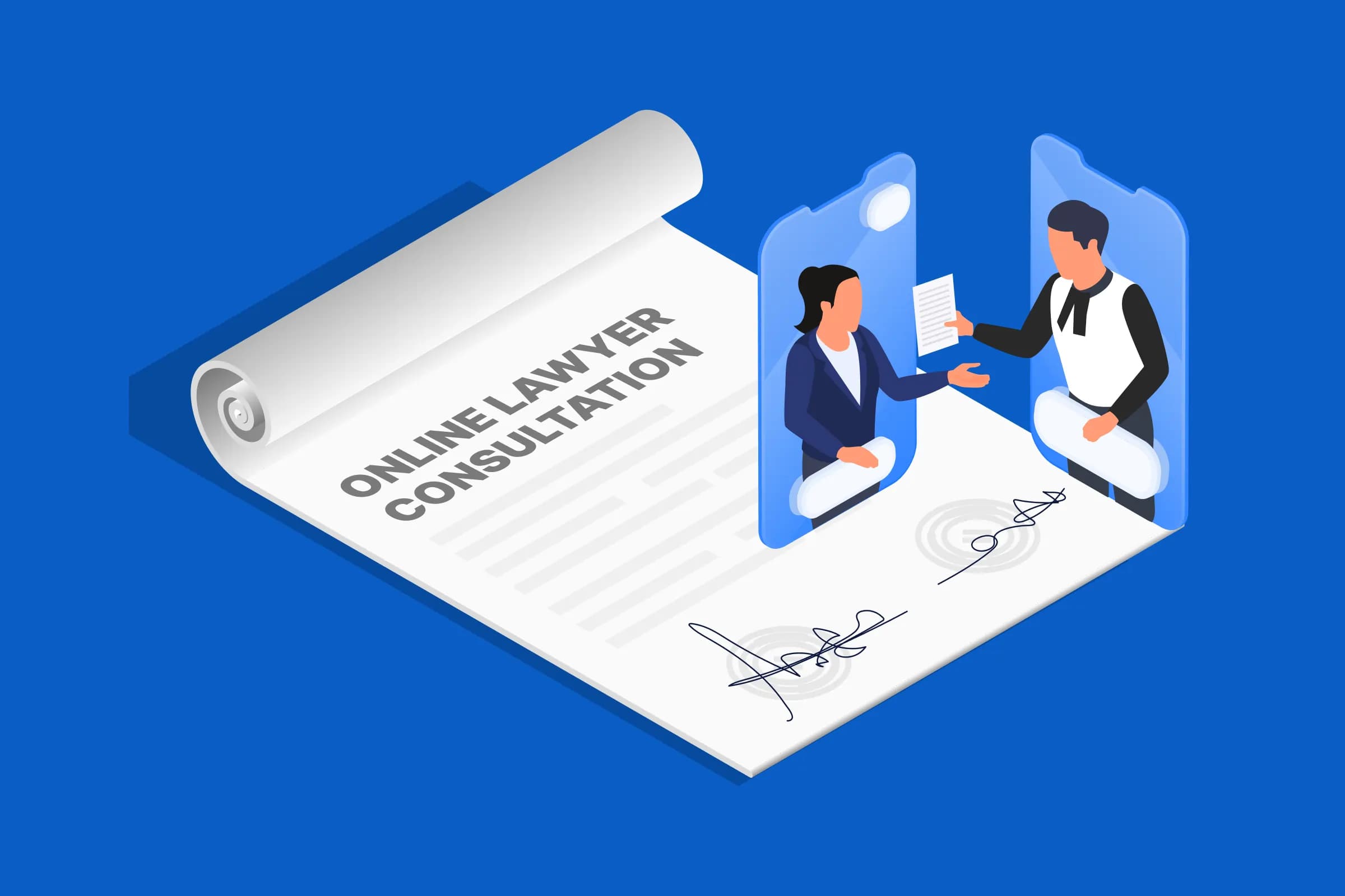 Online Lawyer Consultation