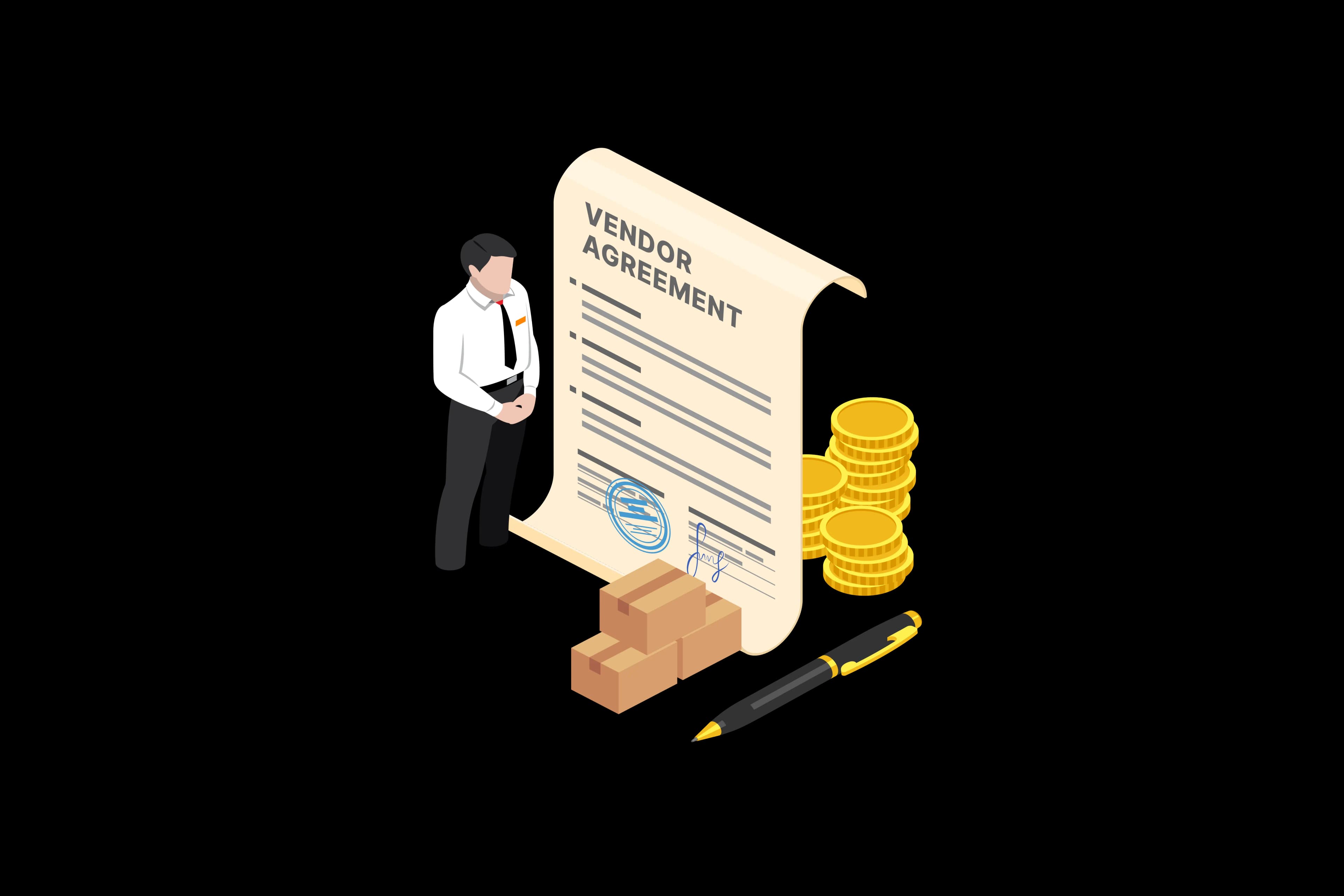 Vendor Agreement