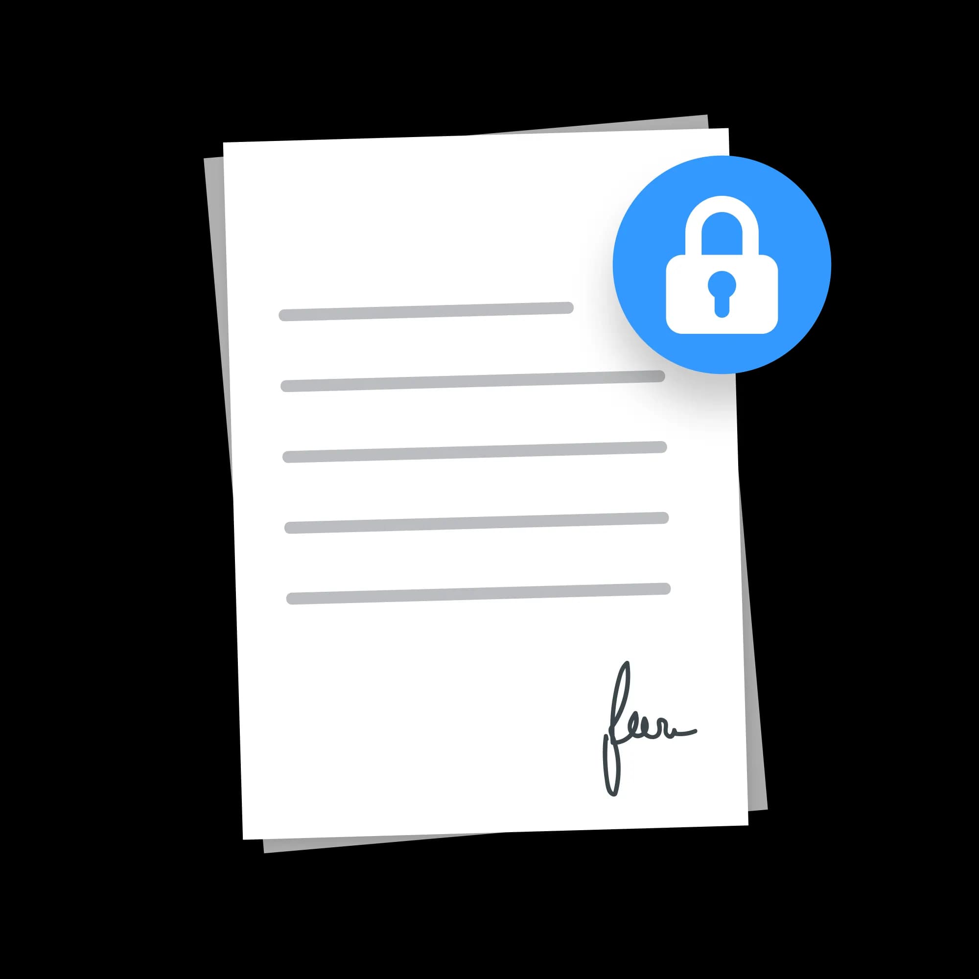 non disclosure agreement