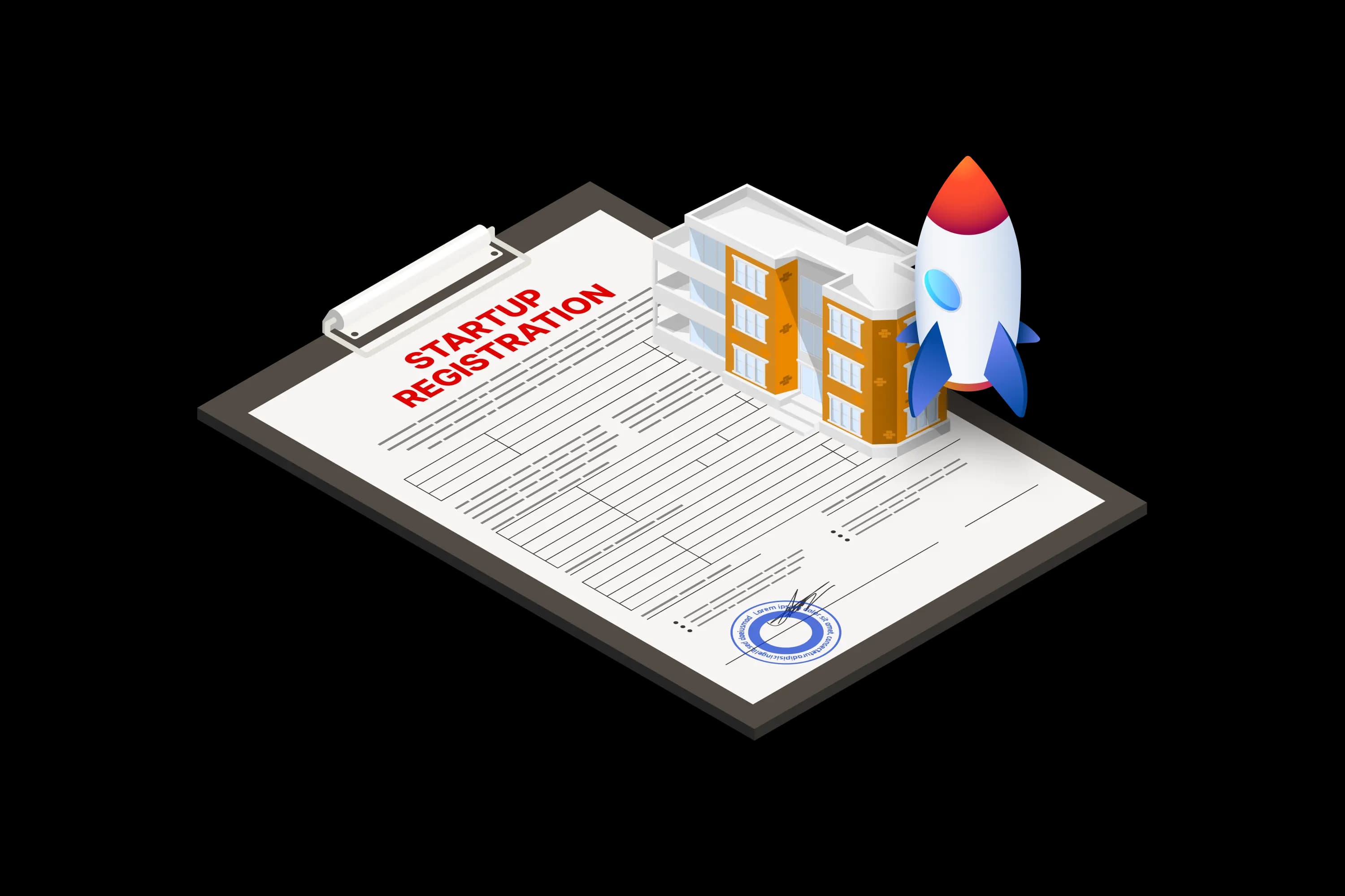 Startup Registration