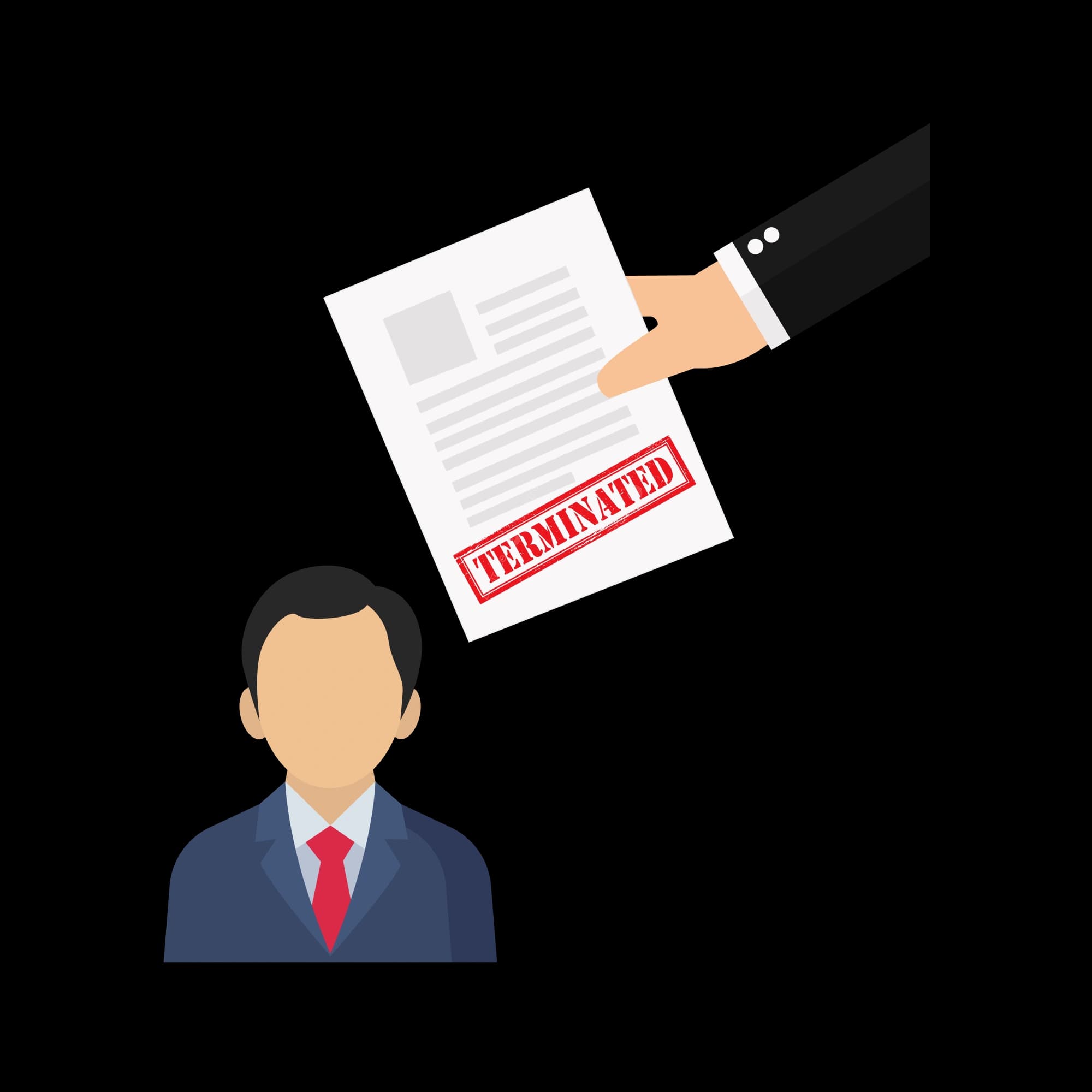 Termination Notice Sample