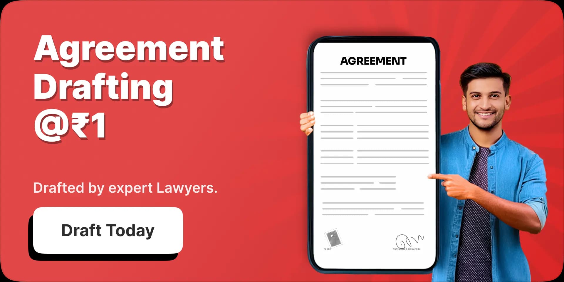 Legal Documents Drafting