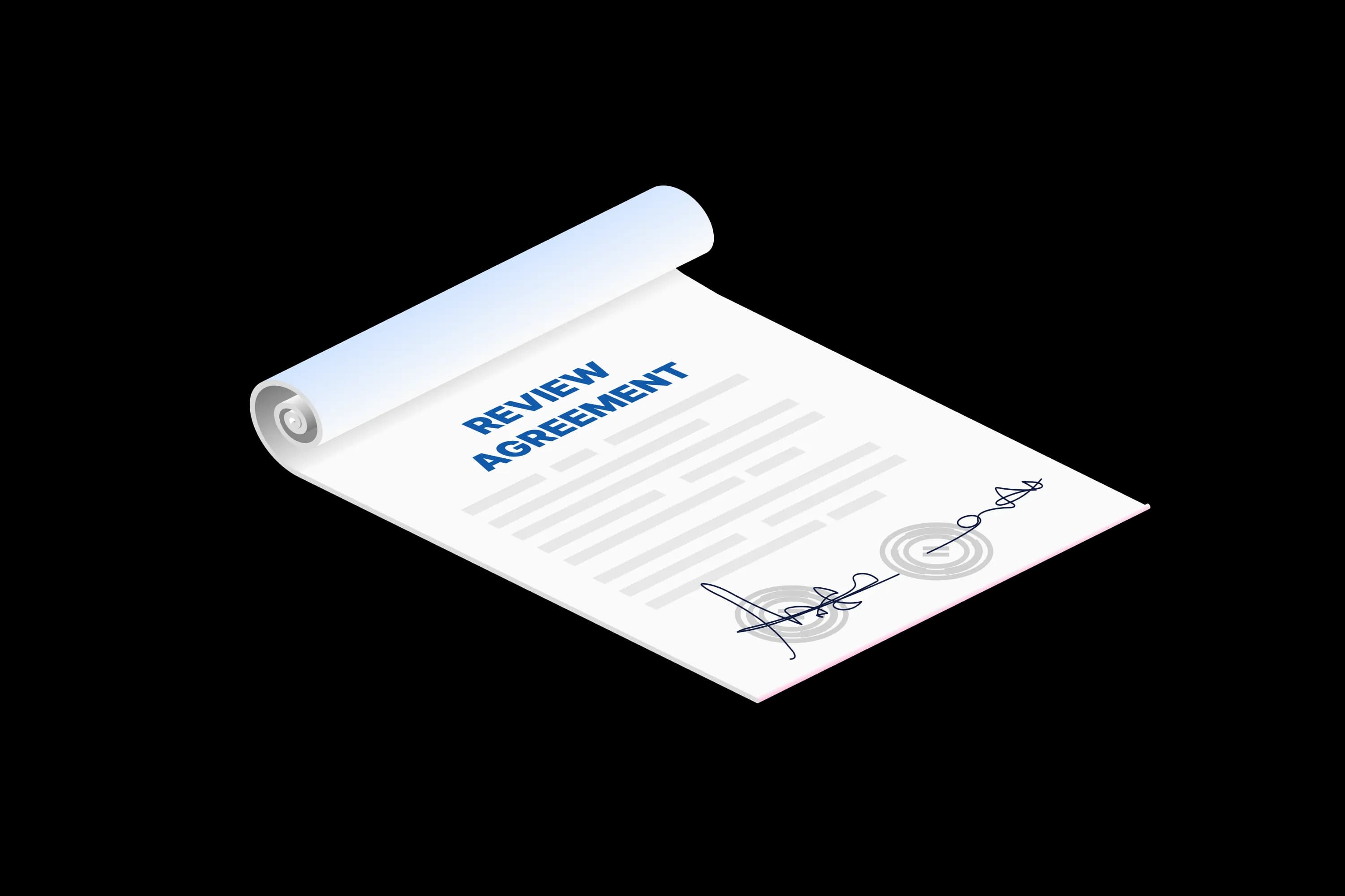 Review Agreement
