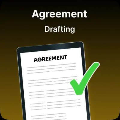 Agreement Drafting