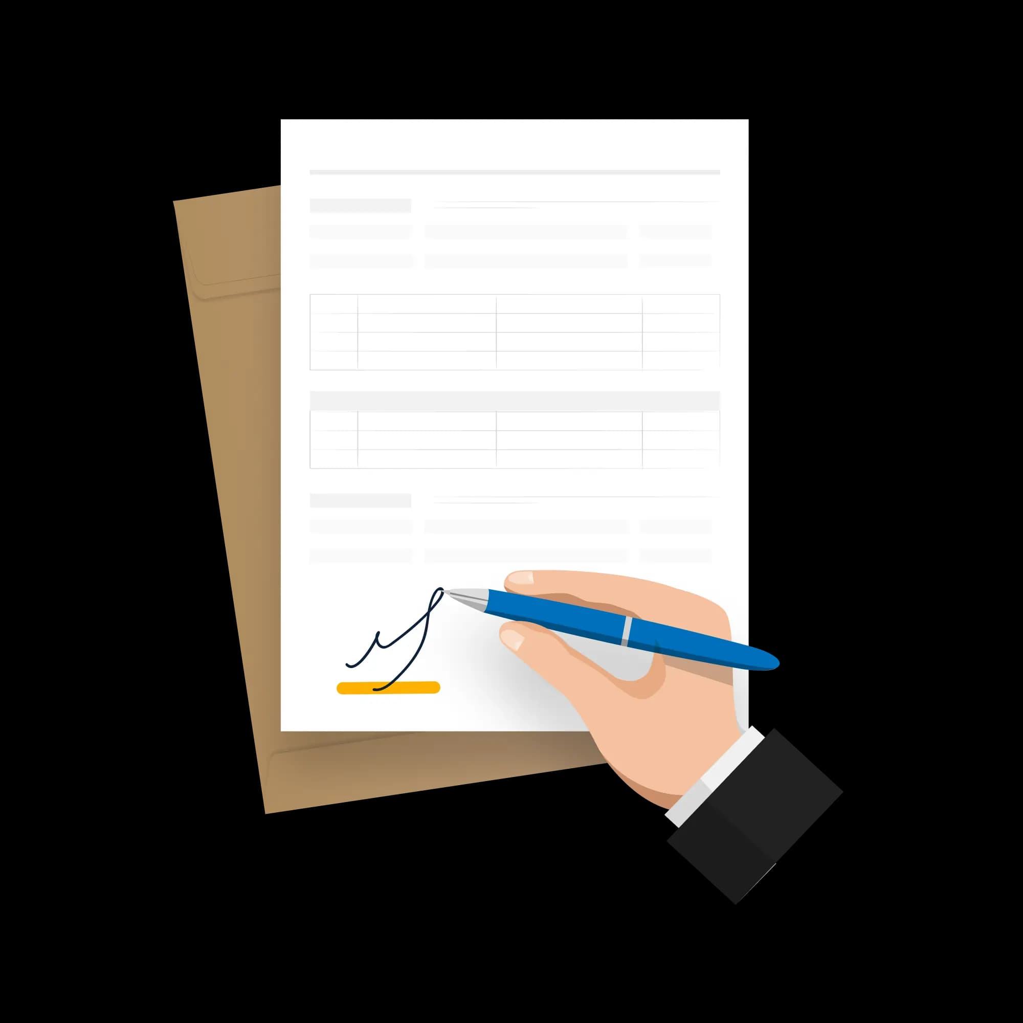 Create Affidavit Online