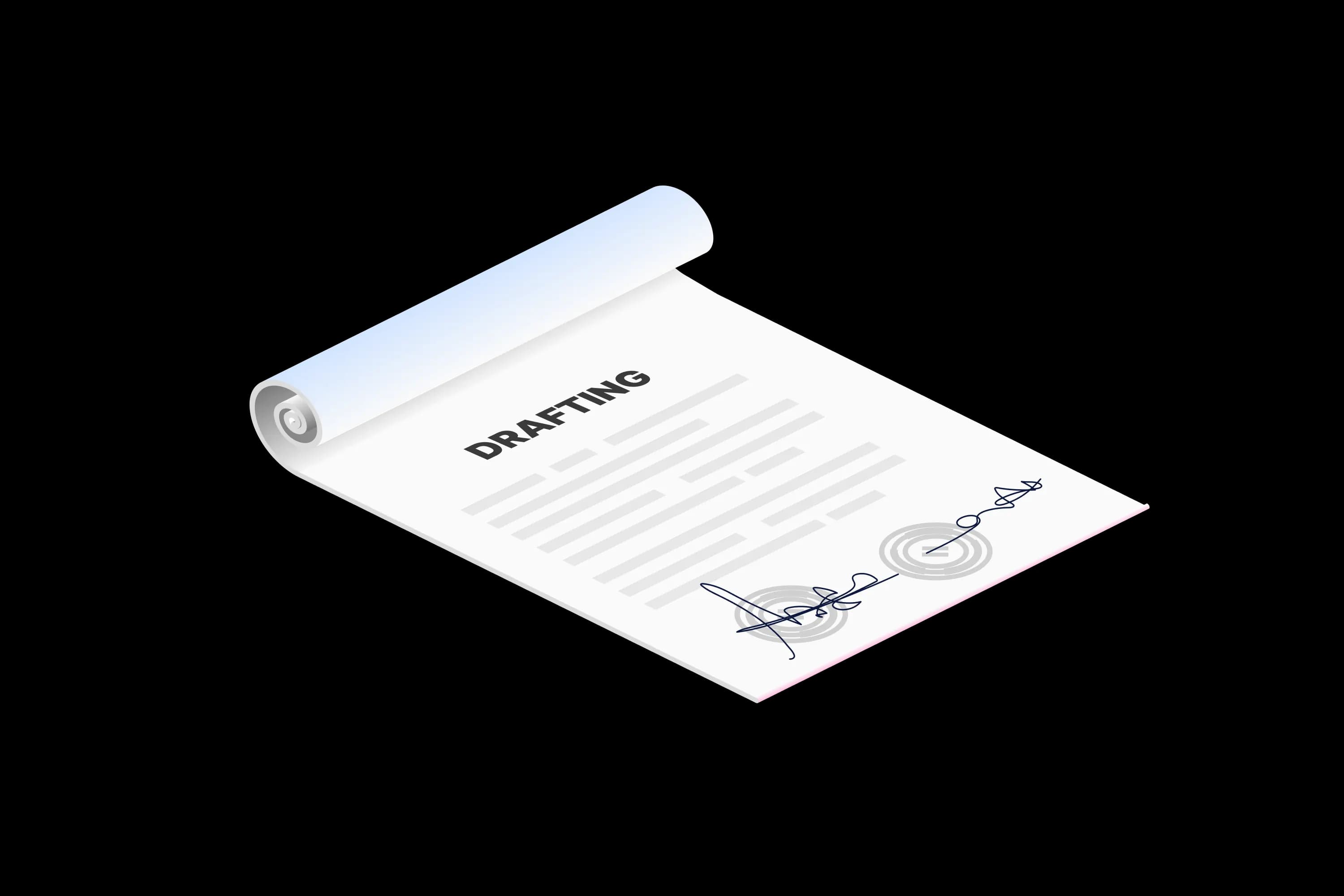 Drafting agreement