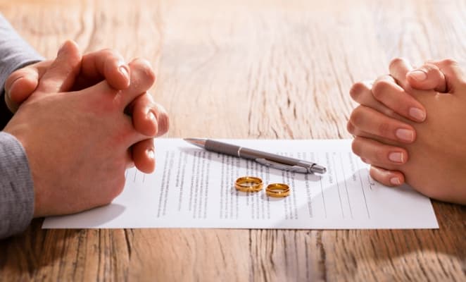 apply for divorce in india