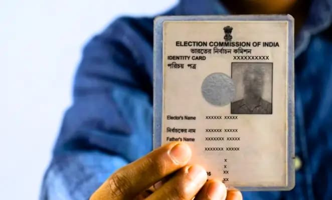 How to Change Address in Voter ID Card