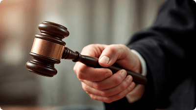 Asked to appear in court